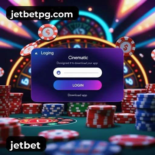 Comparação APP mobile vs versão web da jetbet