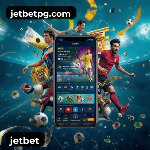 Pagamentos PIX na jetbet