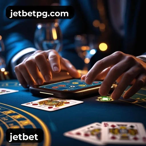 Jogo responsável jetbet - Ferramentas de controle, limites, auto-exclusão, suporte CVV 188