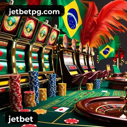 Principais provedores de slots da jetbet - NetEnt, Pragmatic Play, Play'n GO