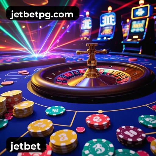 Catálogo jetbet com mais de 3.100 jogos — Pragmatic Play, Evolution, NetEnt e fornecedores certificados
