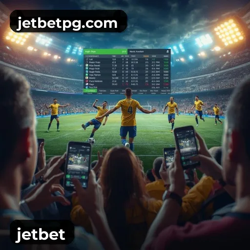 Comparação APP mobile vs versão web da jetbet