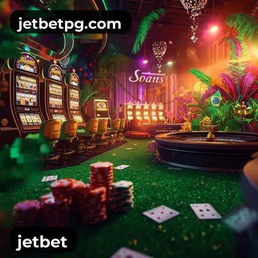 Bônus e promoções jetbet