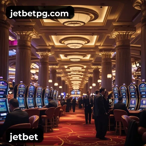 Catálogo jetbet com mais de 3.100 jogos — Pragmatic Play, Evolution, NetEnt e fornecedores certificados