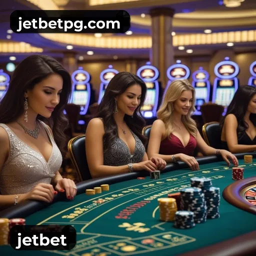 Principais provedores de slots da jetbet - NetEnt, Pragmatic Play, Play'n GO
